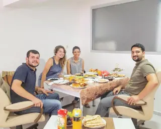 Dt. Mehmet Türktunç profilinde yer alan galeri fotoğrafı.