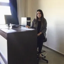 Psk. Emine Aksu — Psikoloji, Antalya. Portre fotoğrafı.