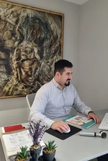 Uzm. Dr. Burak Arı profilinde yer alan galeri fotoğrafı.