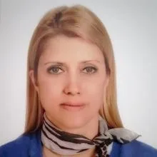 Uzm. Dkt. Lale Korkmaz Türker — Bursa. Portre fotoğrafı.