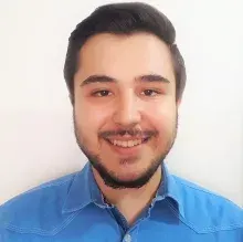 Fzt. Cihad Sazcı — Fizyoterapi Ve Rehabilitasyon, İzmir. Portre fotoğrafı.