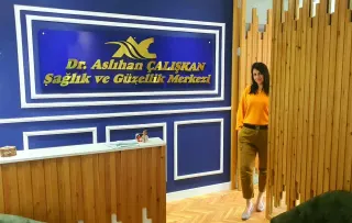 Uzm. Dr. Aslıhan Göksu profilinde yer alan galeri fotoğrafı.