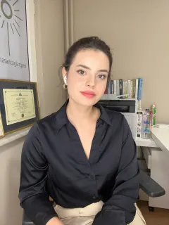 Dyt. Nurşah Çekin profilinde yer alan galeri fotoğrafı.