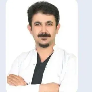 Op. Dr. Rahmi Demirtaş — Kadın Hastalıkları Ve Doğum, Ağrı. Portre fotoğrafı.