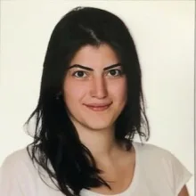Dyt. Didar Göçeoğlu — Diyetisyen, Kocaeli. Portre fotoğrafı.