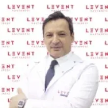 Op. Dr. Ömer Süha Vardareli — Kulak Burun Boğaz, Kağıthane, İstanbul. Portre fotoğrafı.