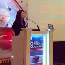 Doç. Dr. M. Pelin Yargıç Çelen — Spor Hekimliği, Bursa. Portre fotoğrafı.