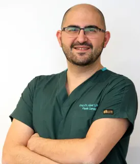 Doç. Dr. Alper Ural profilinde yer alan galeri fotoğrafı.