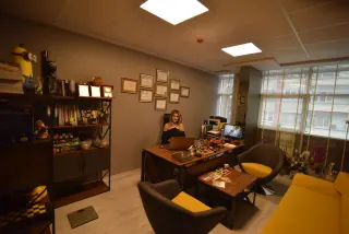 Uzm. Dr. Sevgi Çiçek profilinde yer alan galeri fotoğrafı.