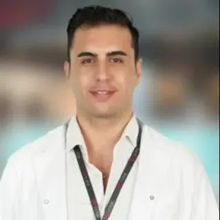 Op. Dr. Ulaş Metin — Kulak Burun Boğaz, Küçükçekmece, İstanbul. Portre fotoğrafı.