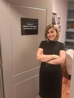 Uzm. Dr. Hümeyra Bozoğlan profilinde yer alan galeri fotoğrafı.