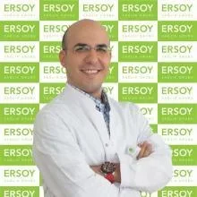 Dr. Dt. Uğur Havlucu — İstanbul. Portre fotoğrafı.