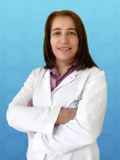 Doç. Dr. Suna Kılınç profilinde yer alan galeri fotoğrafı.
