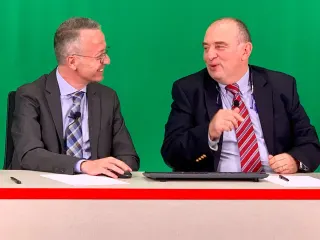 Prof. Dr. Kemal Uygur profilinde yer alan galeri fotoğrafı.