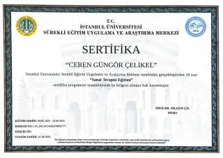 Kl. Psk. Ceren Güngör Çelikel profilinde yer alan galeri fotoğrafı.