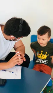 Dkt. Yiğithan Şimşek profilinde yer alan galeri fotoğrafı.