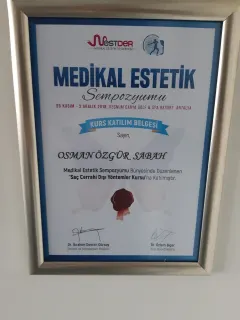 Dr. Osman Özgür Sabah profilinde yer alan galeri fotoğrafı.