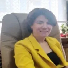 Uzm. Dr. Güler Acar Sivri — Psikiyatri, Isparta. Portre fotoğrafı.