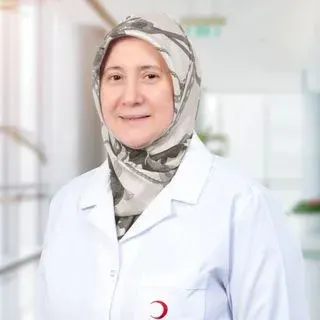Op. Dr. Şule Ceylan Ak — Genel Cerrahi, Maltepe, İstanbul. Portre fotoğrafı.