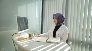 Dr. Dt. Betül Uzun profilinde yer alan galeri fotoğrafı.