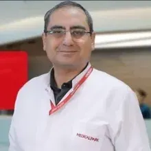 Prof. Dr. Cenk Özkan — Ortopedi Ve Travmatoloji, Adana. Portre fotoğrafı.