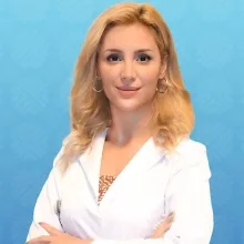 Dr. Öğr. Üyesi Arzu Yazar — Kardiyoloji, İstanbul. Portre fotoğrafı.