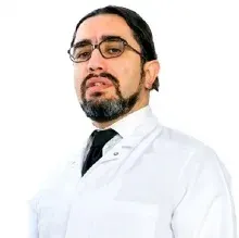 Doç. Dr. Zekeriya Küçükdurmaz — Kardiyoloji, Beykoz, İstanbul. Portre fotoğrafı.