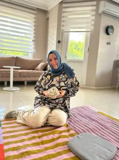 Uzm. Psk. Habibe Can profilinde yer alan galeri fotoğrafı.