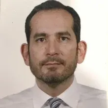 Doç. Dr. Ata Can — Ortopedi Ve Travmatoloji, İstanbul. Portre fotoğrafı.