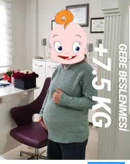 Uzm. Dyt. Dilara Turan Karayel profilinde yer alan galeri fotoğrafı.