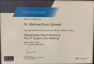 Prof. Dr. Mehmet Emin Şimşek profilinde yer alan galeri fotoğrafı.