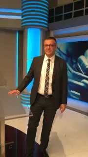 Prof. Dr. Yahya Ekici profilinde yer alan galeri fotoğrafı.