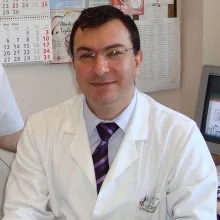 Prof. Dr. Haluk Yavuz — Seyhan, Adana. Portre fotoğrafı.