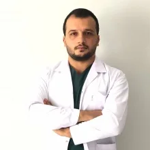 Fzt. Mehmet Akdemir — Fizyoterapi Ve Rehabilitasyon, Şanlıurfa. Portre fotoğrafı.