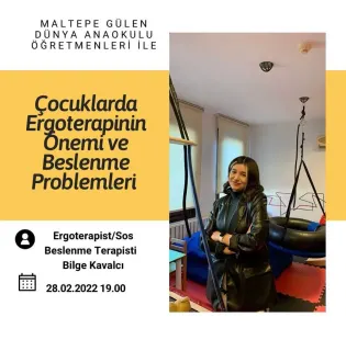 Erg. Bilge Kavalcı profilinde yer alan galeri fotoğrafı.