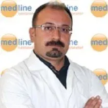 Op. Dr. Aydın Kaplan — Genel Cerrahi, Çukurova, Adana. Portre fotoğrafı.