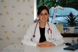 Uzm. Dr. Ayşe Yiğit Keskin profilinde yer alan galeri fotoğrafı.
