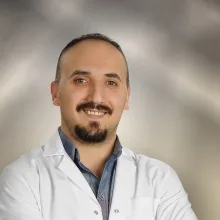 Fzt. Hüseyin Gerdan — Fizyoterapi Ve Rehabilitasyon, Konya. Portre fotoğrafı.