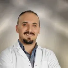 Fzt. Hüseyin Gerdan — Fizyoterapi Ve Rehabilitasyon, Konya. Portre fotoğrafı.