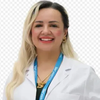 Op. Dr. Süreyya Aköz — Göz Hastalıkları, Şehitkamil, Gaziantep. Portre fotoğrafı.
