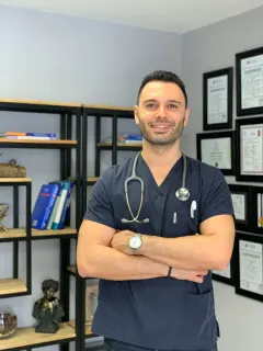 Dr. Can Taşkıran profilinde yer alan galeri fotoğrafı.