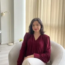 Kl. Psk. Zeynep Yalın — Sakarya. Portre fotoğrafı.