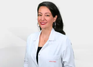 Dr. Öğr. Üyesi Ceyda Üste profilinde yer alan galeri fotoğrafı.