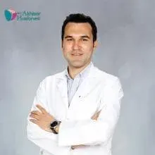 Uzm. Dyt. Ali Kıran — Diyetisyen, Manisa. Portre fotoğrafı.