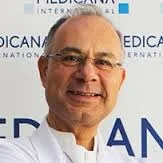 Uzm. Dr. Hüseyin Turan — Fiziksel Tıp Ve Rehabilitasyon, Samsun. Portre fotoğrafı.