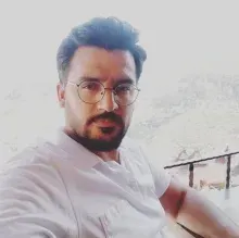 Psk. Hüseyin İbiceker — Psikoloji, Diyarbakır. Portre fotoğrafı.