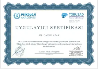 Kl. Psk. Cansu Azak Kahya profilinde yer alan galeri fotoğrafı.