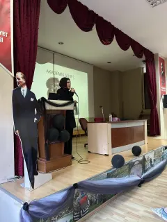 Psk. Nurşah Erdoğan profilinde yer alan galeri fotoğrafı.