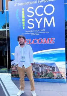 Uzm. Fzt. Sercan Akdağ profilinde yer alan galeri fotoğrafı.
