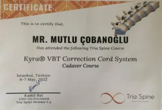 Prof. Dr. Mutlu Çobanoğlu profilinde yer alan galeri fotoğrafı.